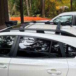 Subaru Crosstrek Roof Rack