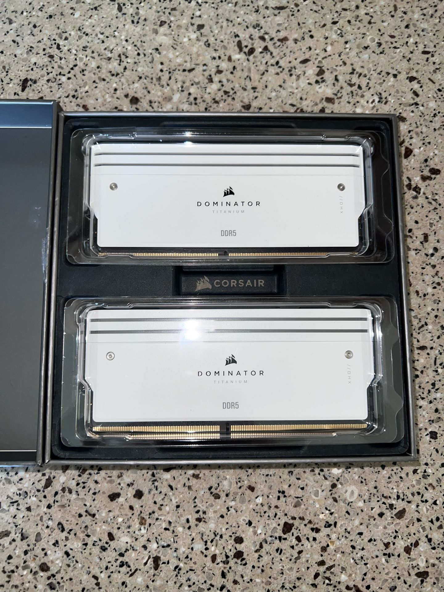 (2x16) 32gb DDR5 RAM