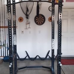 Squat Rack 