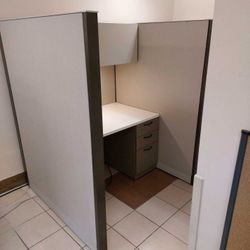 2 Office Cubicles/ Work Stations For Sale. 