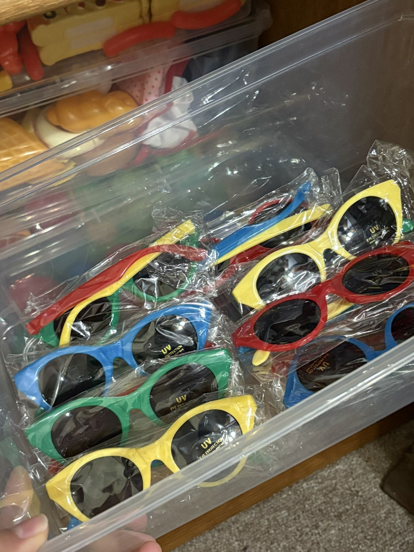 Brand New Toddler Glasses