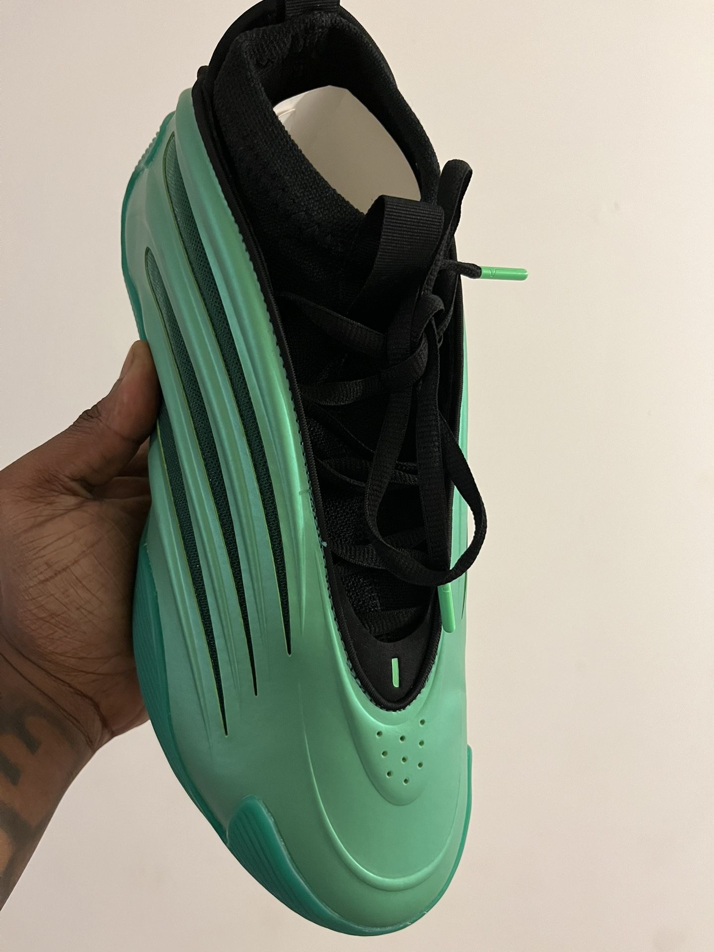 Harden “V9”