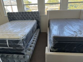 Colchones Nuevos De Memory Foam Cool Gel Free Delivery Local 