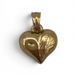 Heart Pendant 