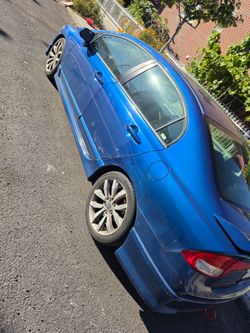 2009 Honda Civic SI