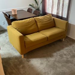 Yellow Couch
