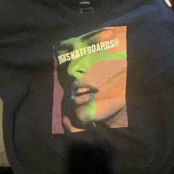 Girl Skateboards Sweatshirt