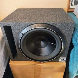 12" Rockford Fosgate P3