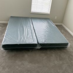 Box Springs King Size. New From Factory All Size. Same Day Delivery