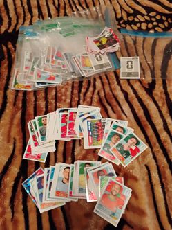 World cup stickers disponible para cambiar