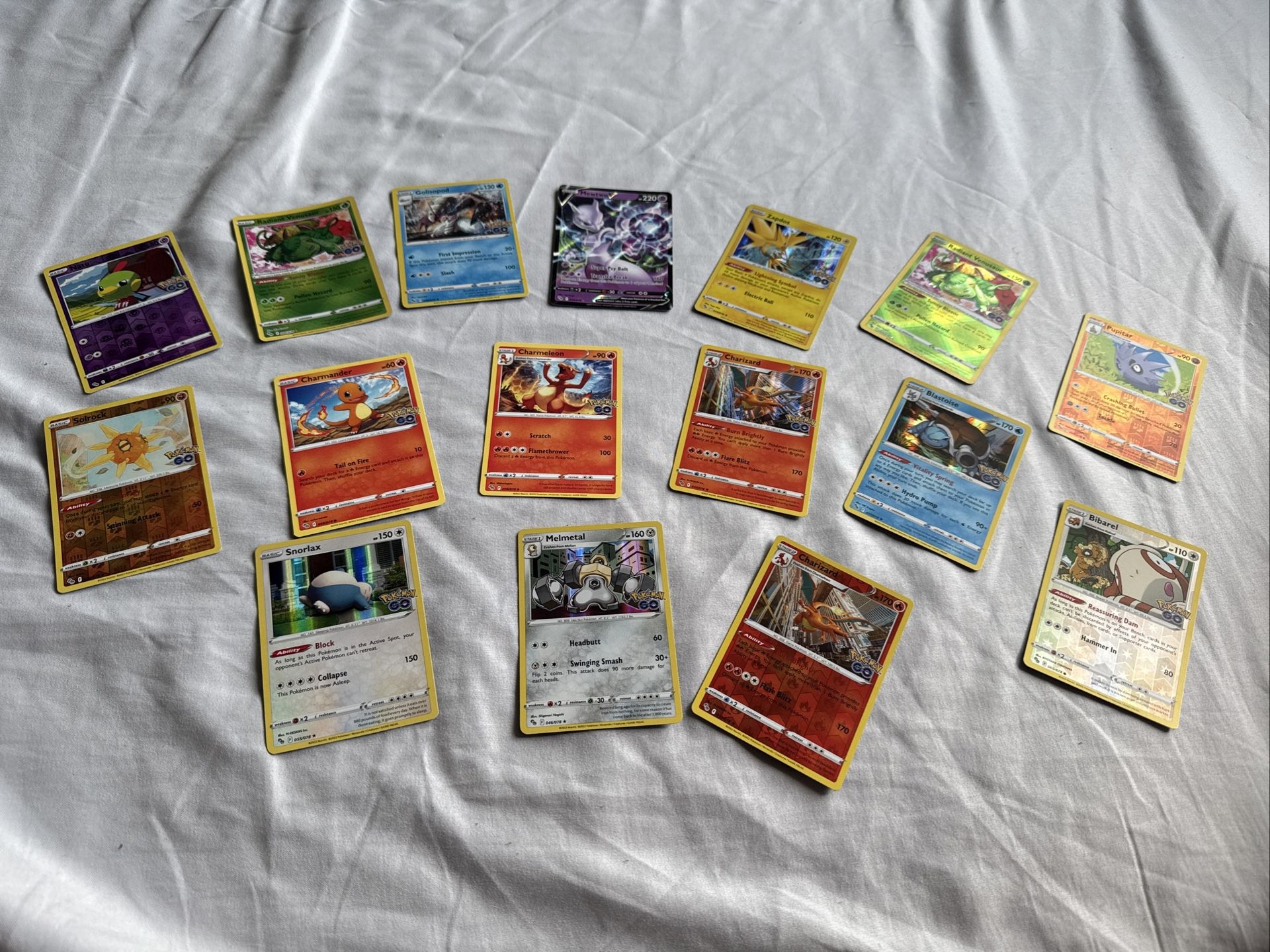 Pokémon Card Lot