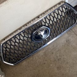 Toyota Tacoma Front Grill