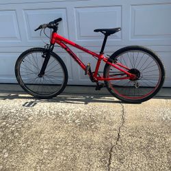 Trek Wahoo 24 Hybrid Bike  8 Speed