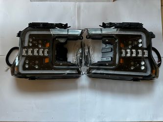 Ford F150 LED Headlight Year 2018-2020
