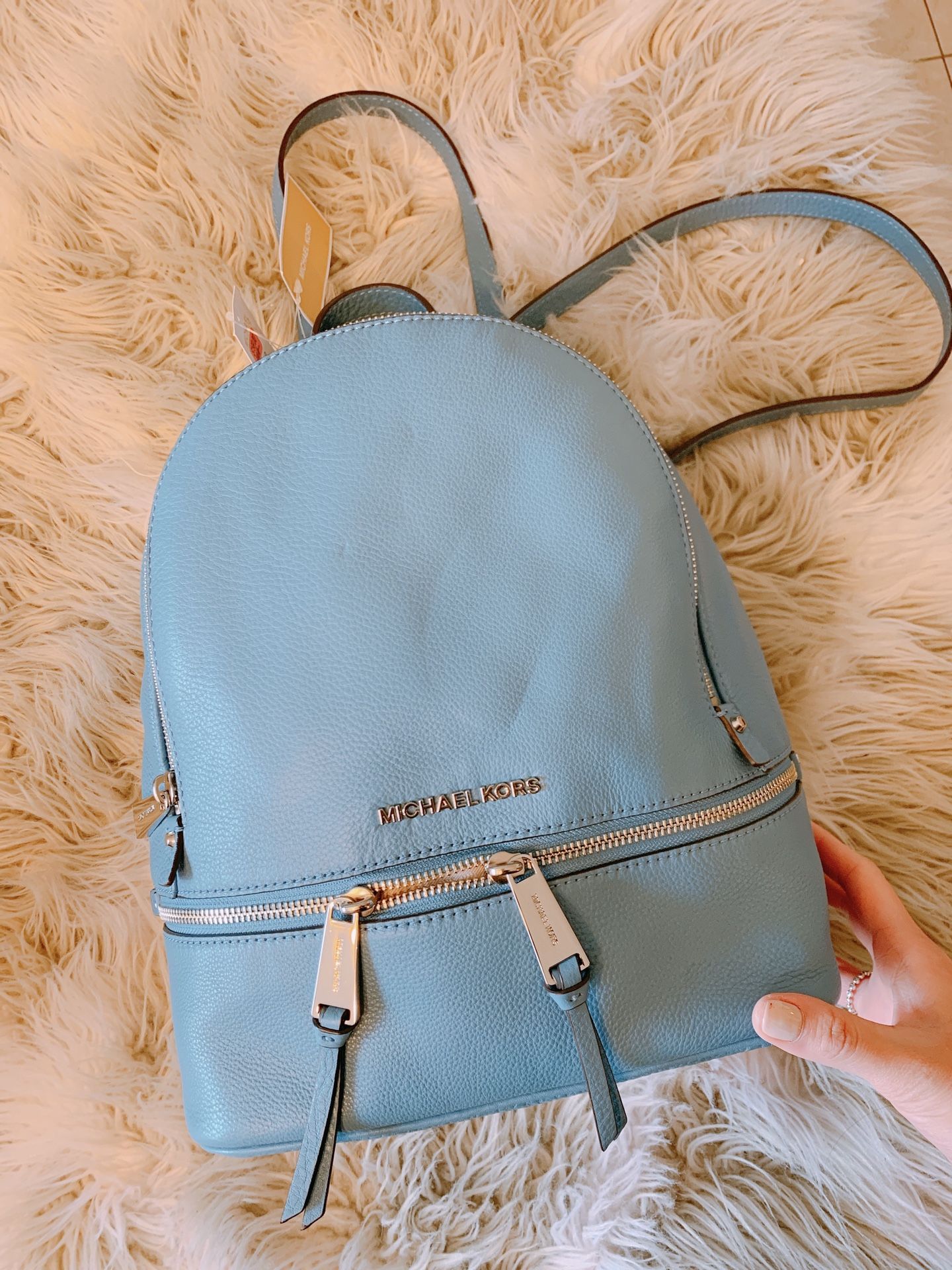 Michael Kors backpack