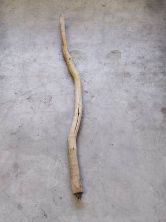 47" Bird Reptile Critter Natural Log Branch Perch Driftwood Style Near