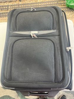 Protocol Rolling Suitcase / Luggage Bag