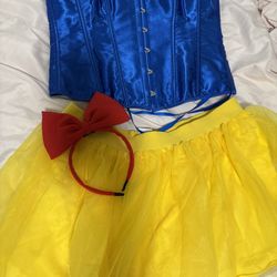 Snow White Costume 