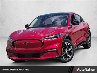 2021 Ford Mustang Mach-E