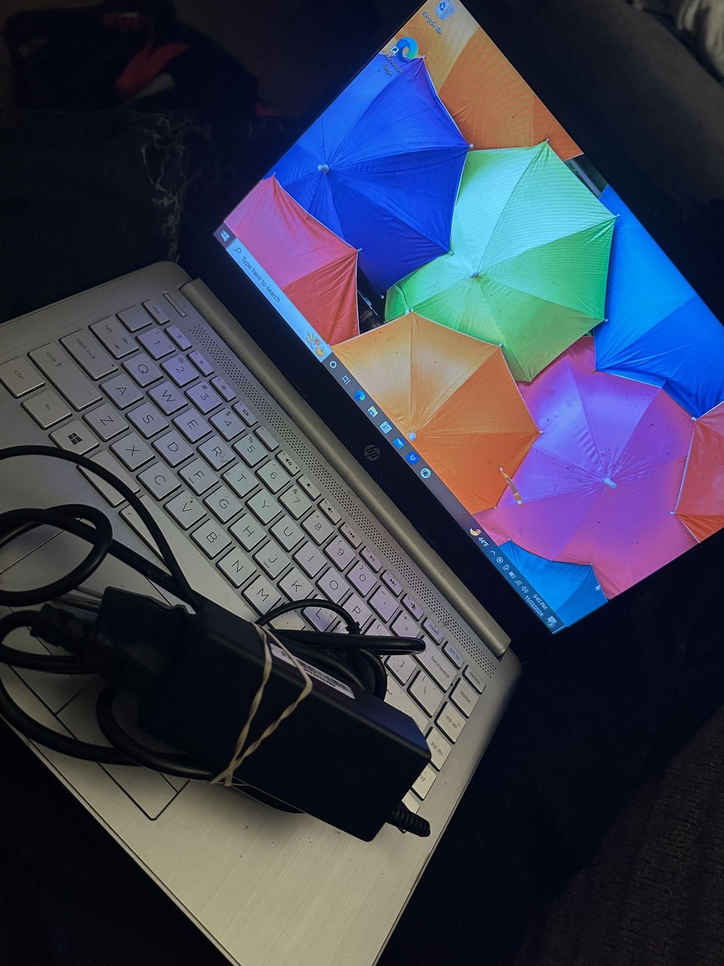 hp laptop