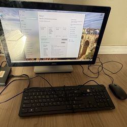 Dell home computer