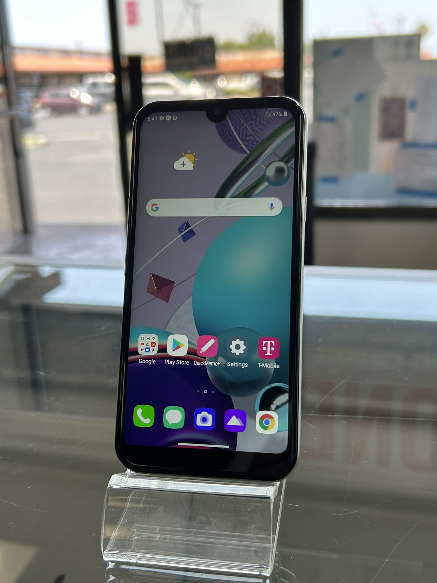 LG Aristo 5 32GB T-Mobile