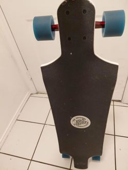 Santa Cruz long board