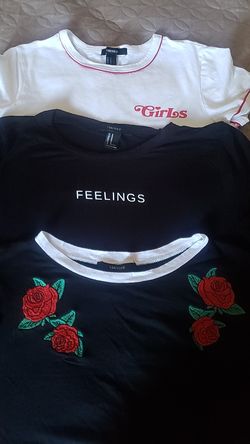 Forever 21 Tshirts