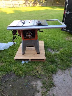 Ridgid r4520 2024 router table