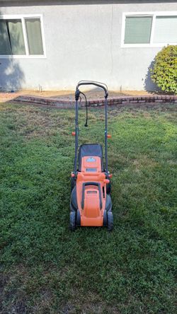 LawnMaster Electric Corded Lawn Mower