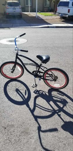 20" urban firmstrong  boys bike 