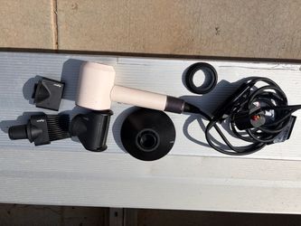 Dyson blow dryer