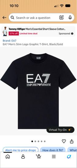 Emporio Armani T shirt