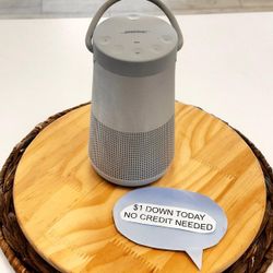 Bose Soundlink Revolve+ Portable Long-lasting Bluetooth 360 Speaker - Pay $1 Today To Take It Home And Pay The Rest Later! 