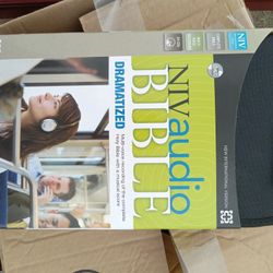 NIV Bible Cds