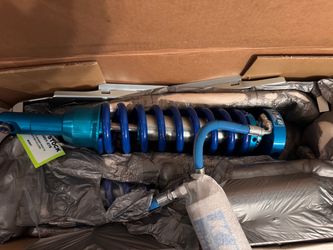 King suspension 2.5 inch lift Set 5th gen 4Runner.