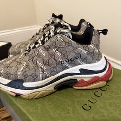 Gucci Balenciaga Original 