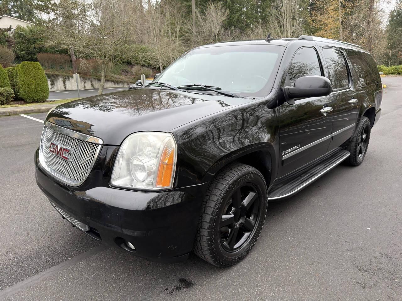 2009 GMC Yukon XL 1500