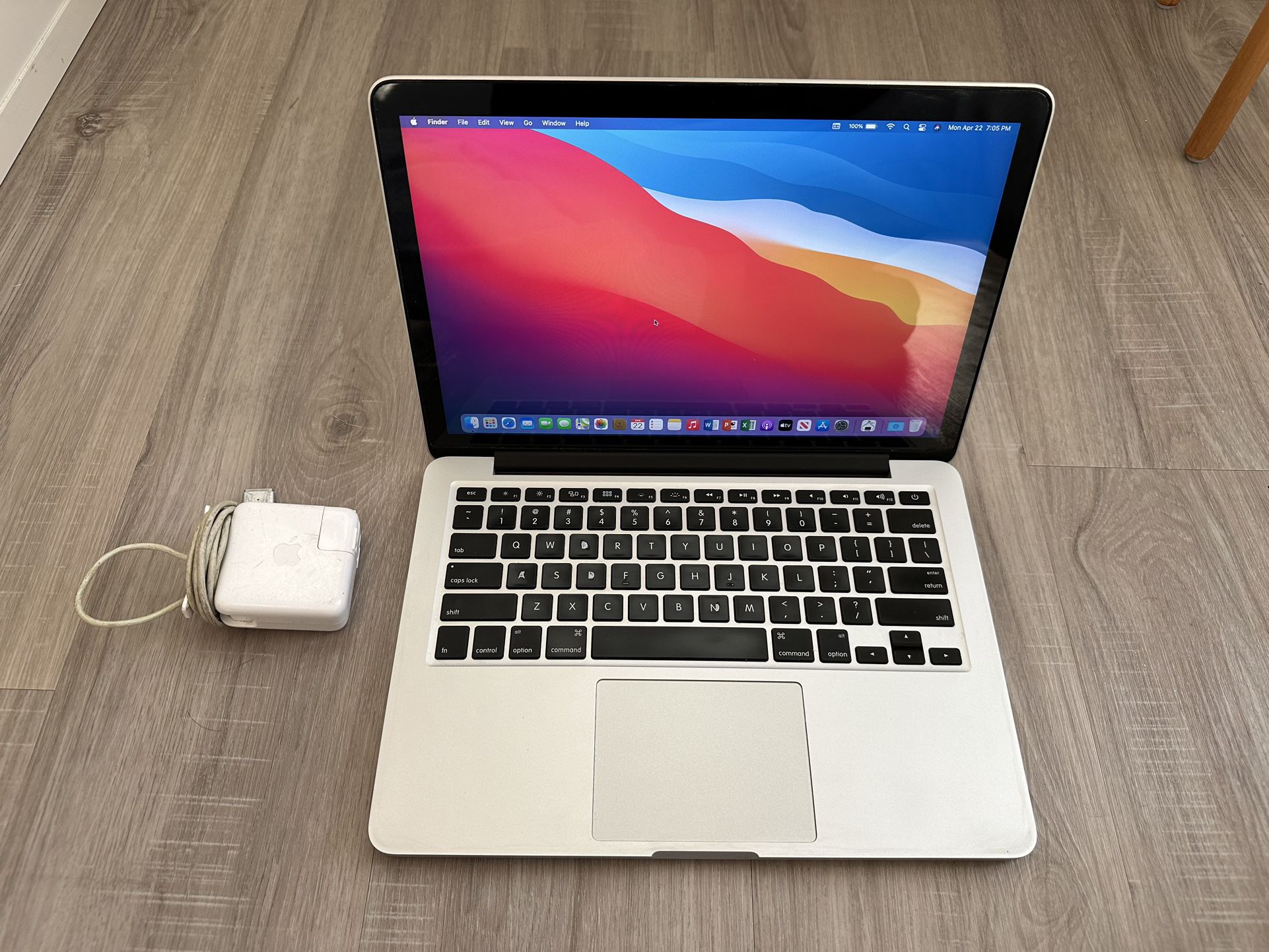 MacBook Pro 13 inch Mid 2014