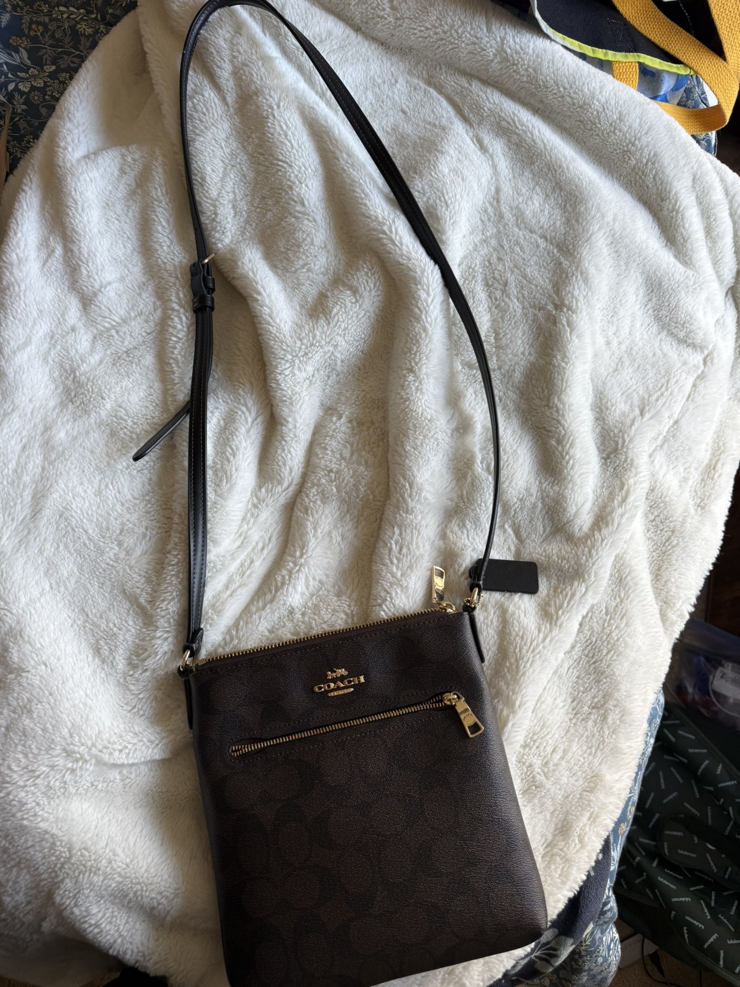 Coach Messenger Bag