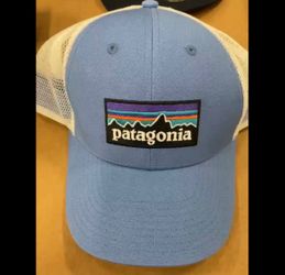 Patagonia P-6 Logo Trucker Hat new with tags