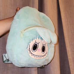 Lafufu(labubu) Backpack (Never Used )