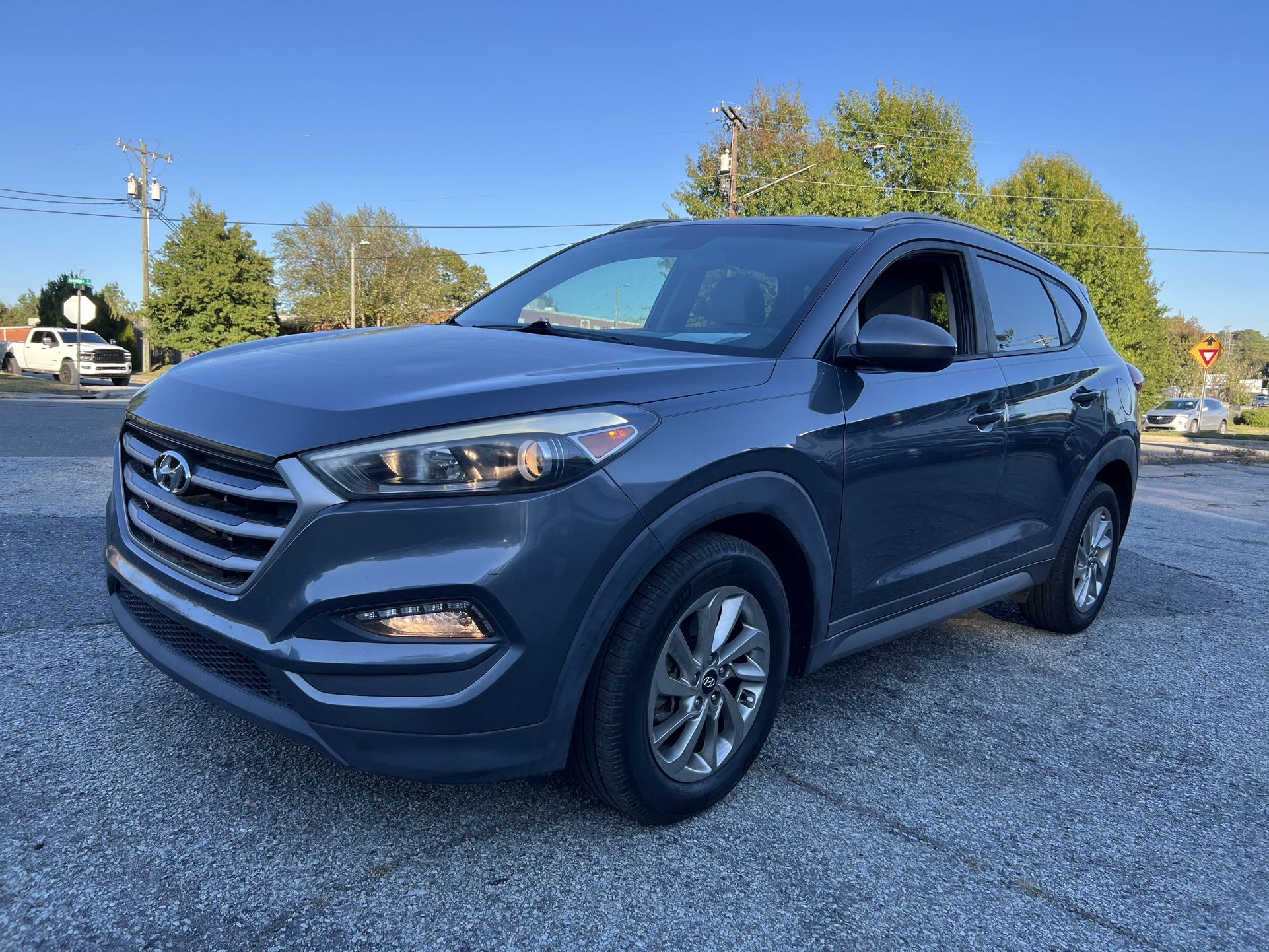 2017 Hyundai Tucson