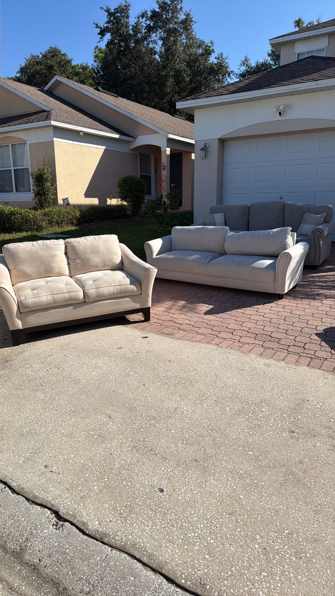 Couches For Sale!