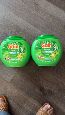 Gain