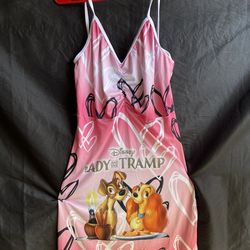 Lady and the Tramp Sleeping Gown