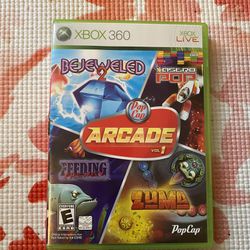 Xbox 360 Arcade Games