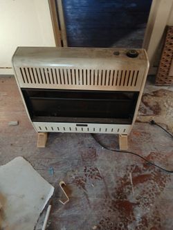 Gas Heater