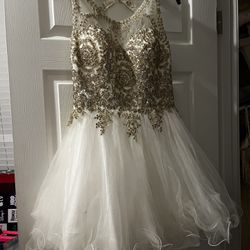 Dama Quinseanera/prom dress 
