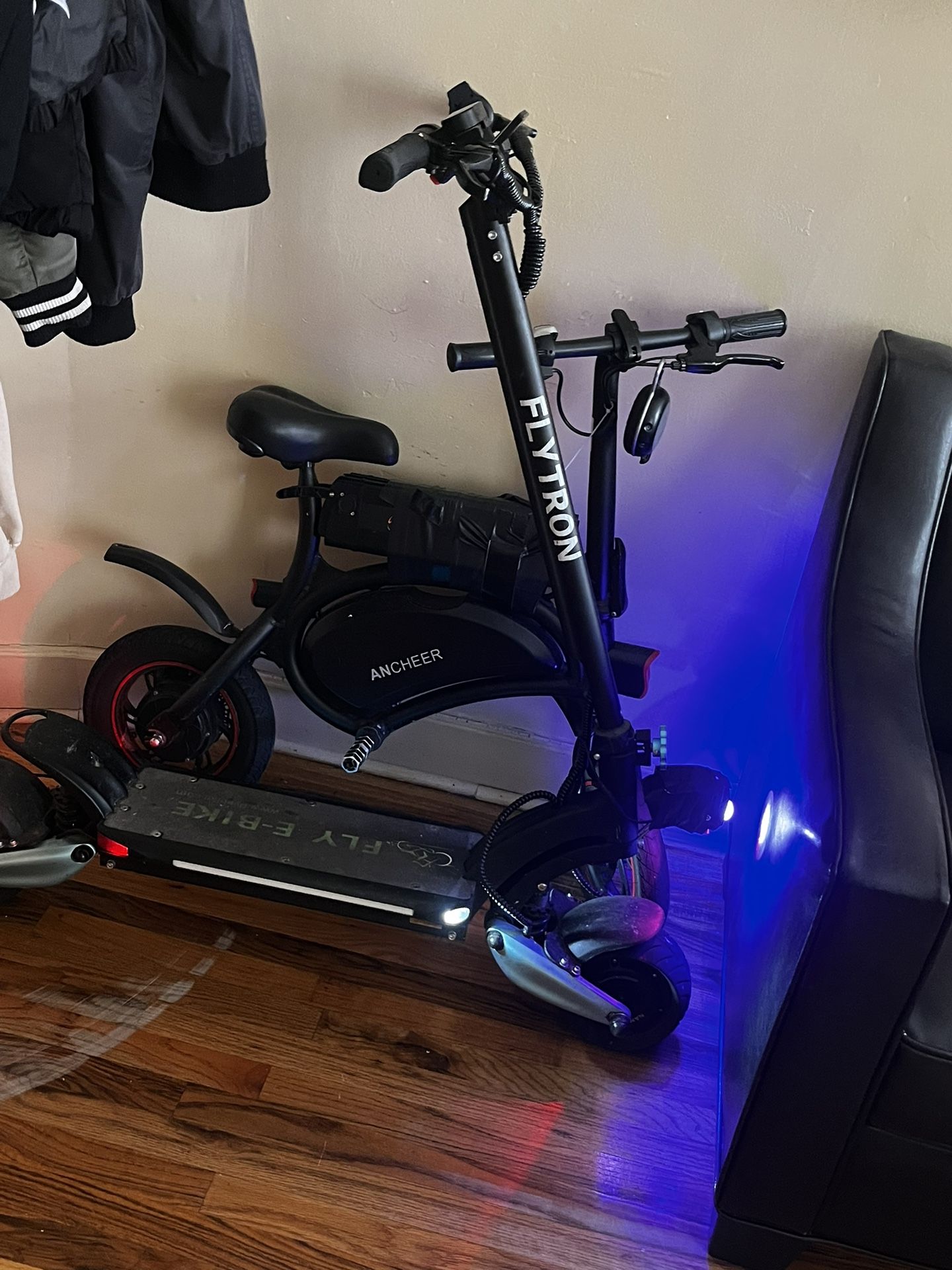 Flytron Electric Scooter